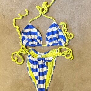 Aerie String Bikini Set